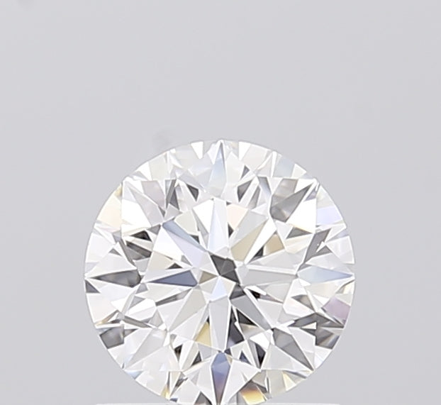 1.07ct Round D VVS2 Lab Created Diamond