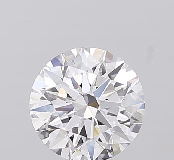 1.08ct Round E VVS1 Lab Created Diamond