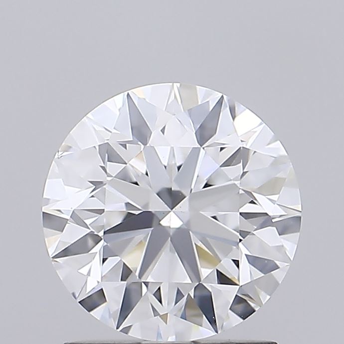 1.51ct Round D VS1 Lab Created Diamond