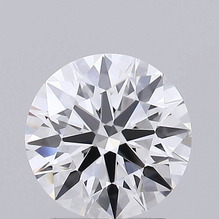 1.53ct Round D VS1 Lab Created Diamond