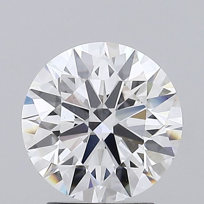 2.51ct Round E VS1 Lab Created Diamond