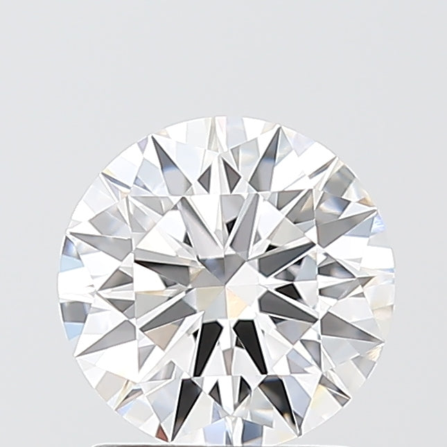 1.5ct Round D VVS2 Lab Created Diamond