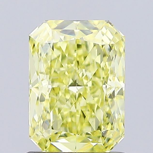 1.17ct Radiant  VS1 Lab Created Diamond