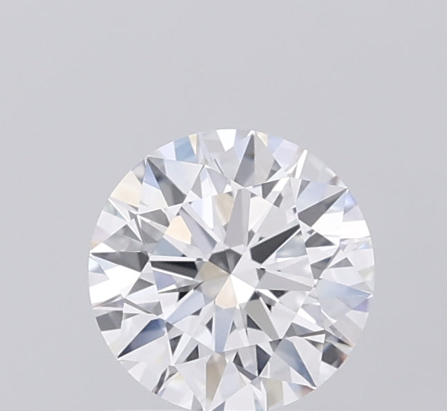 1.06ct Round D VVS1 Lab Created Diamond