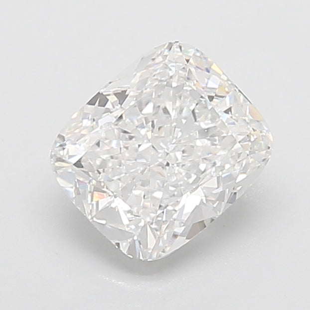 3.07ct Cushion D VVS1 Lab Created Diamond