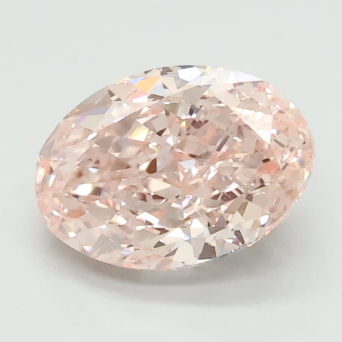 1.33ct Oval   VS1 Lab Created Diamond