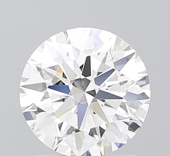 1.57ct Round D VVS2 Lab Created Diamond