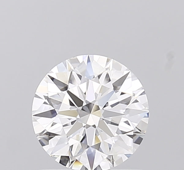 1.05ct Round D VVS2 Lab Created Diamond