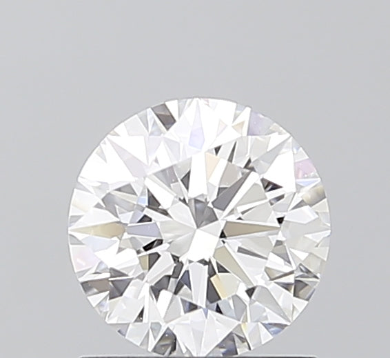 1.07ct Round D VVS2 Lab Created Diamond