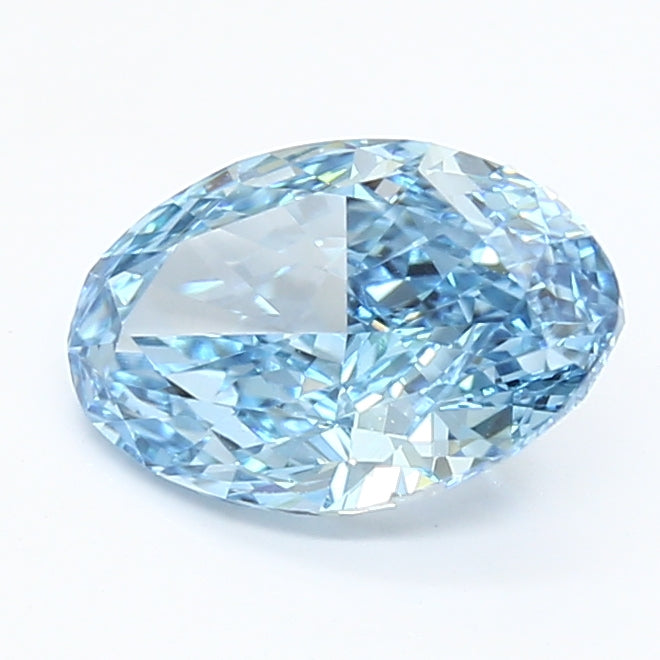 1.9ct Oval   VS1 Lab Created Diamond