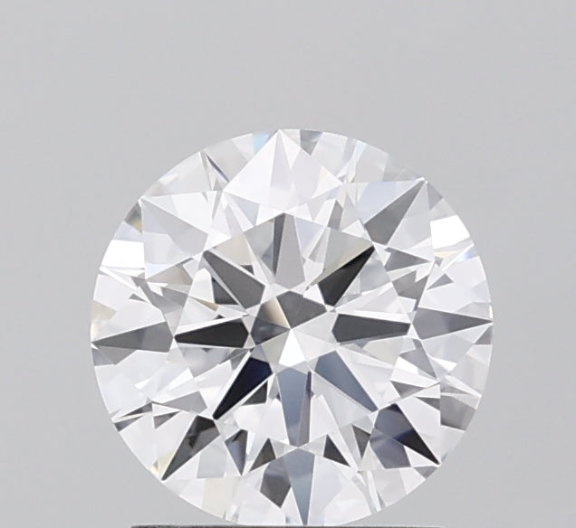 1.58ct Round D VVS2 Lab Created Diamond