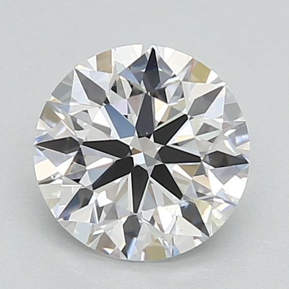 0.96ct Round D VS1 Lab Created Diamond