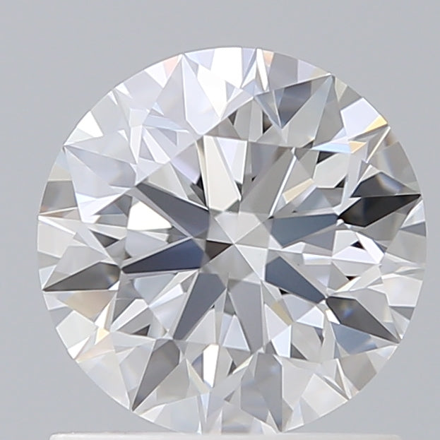 1.14ct Round E VVS2 Lab Created Diamond