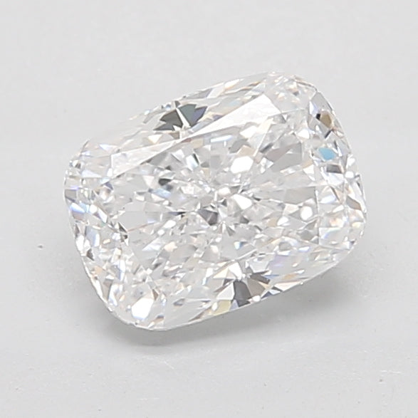 2.61ct Cushion D VS1 Lab Created Diamond