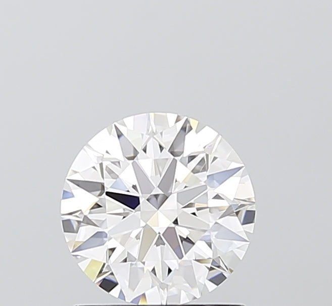 1.08ct Round D VVS1 Lab Created Diamond
