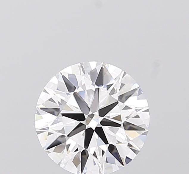 1.05ct Round D VVS2 Lab Created Diamond
