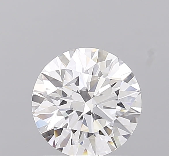 1.04ct Round D VVS2 Lab Created Diamond