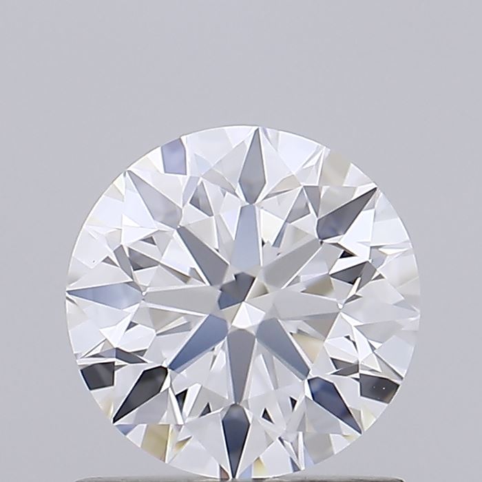 1.02ct Round D VVS2 Lab Created Diamond