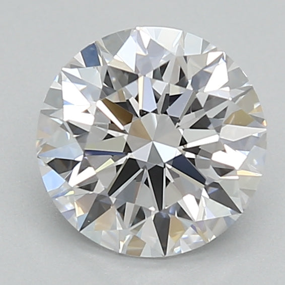 0.94ct Round D VVS2 Lab Created Diamond