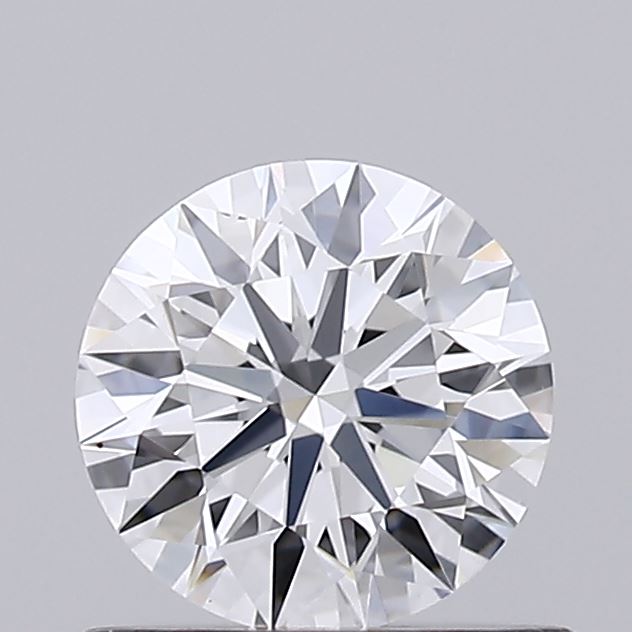 0.54ct Round D VS1 Lab Created Diamond