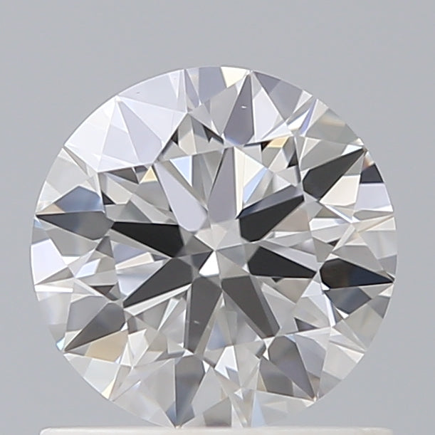 0.9ct Round D VS1 Lab Created Diamond