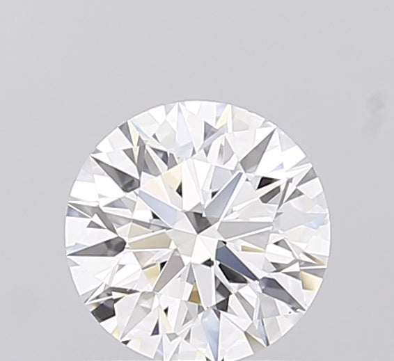 1.05ct Round D VVS2 Lab Created Diamond