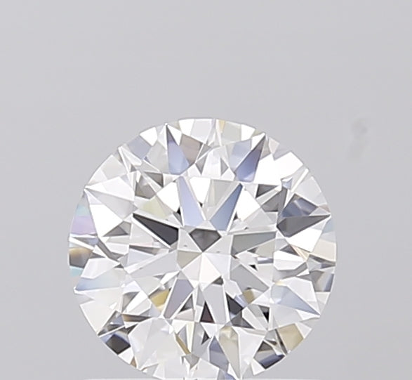 1.04ct Round D VVS2 Lab Created Diamond
