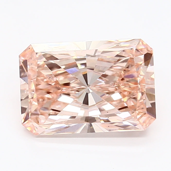 1.79ct Radiant   VS2 Lab Created Diamond