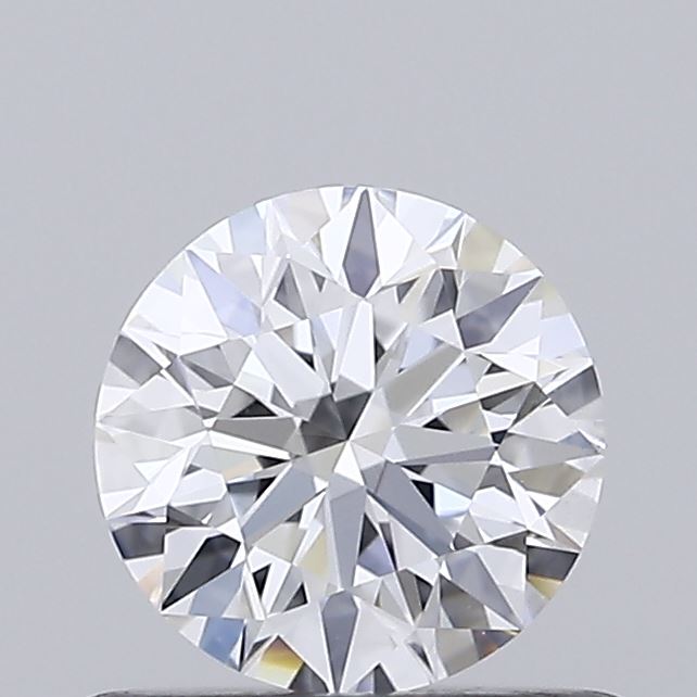 0.53ct Round D VS1 Lab Created Diamond