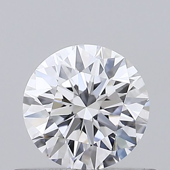 0.51ct Round D VVS1 Lab Created Diamond