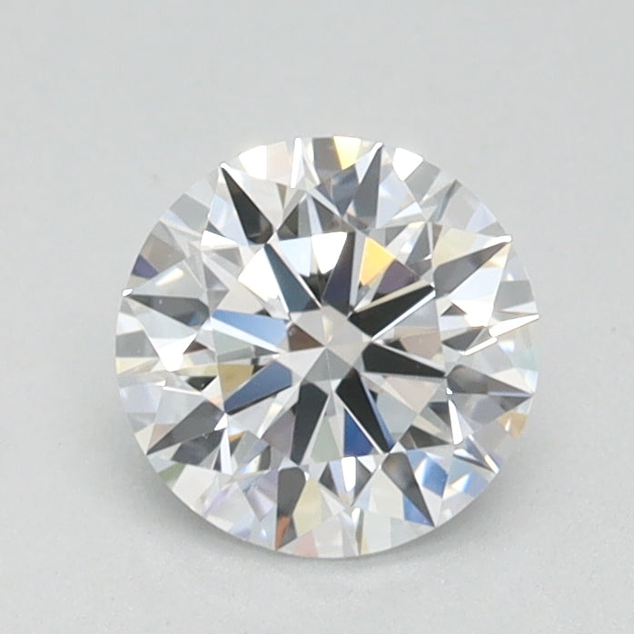 0.6ct Round D VVS1 Lab Created Diamond