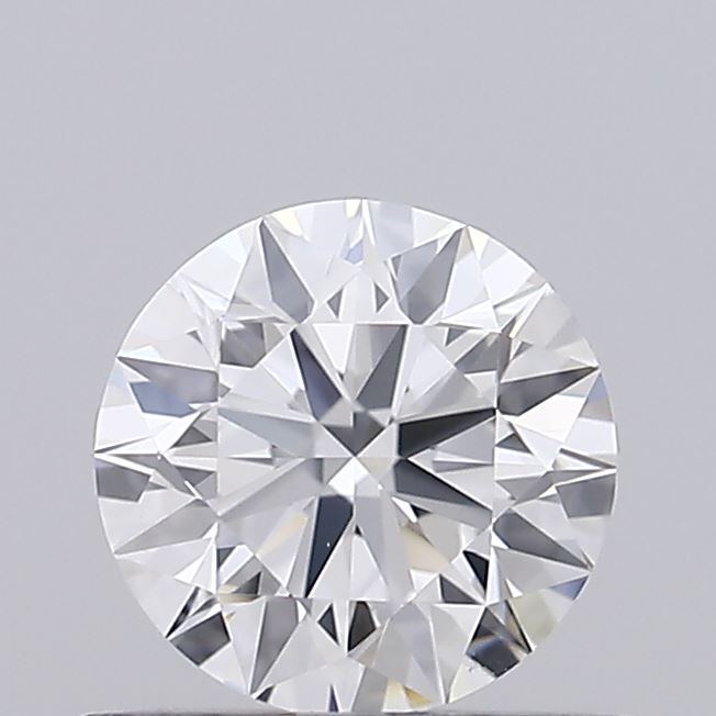 0.54ct Round D VS1 Lab Created Diamond