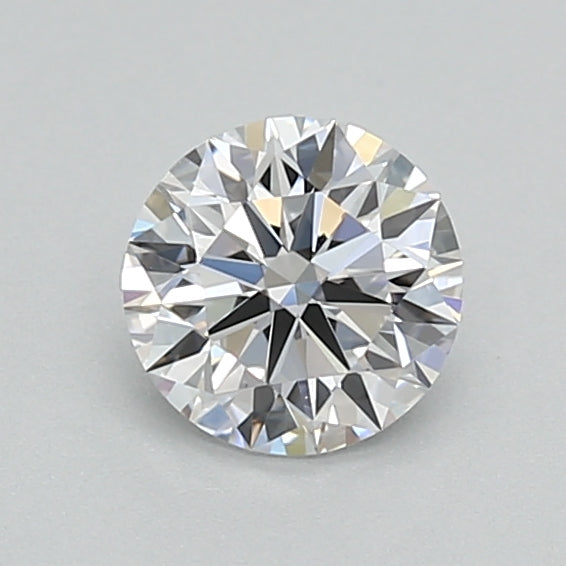 0.51ct Round D VVS1 Lab Created Diamond