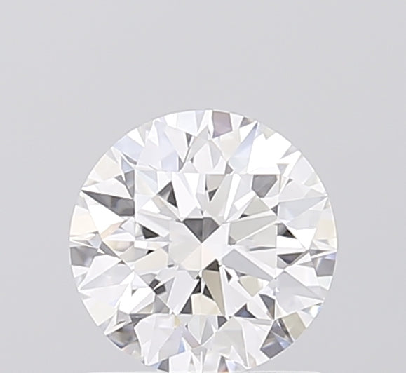 1.04ct Round D VVS1 Lab Created Diamond