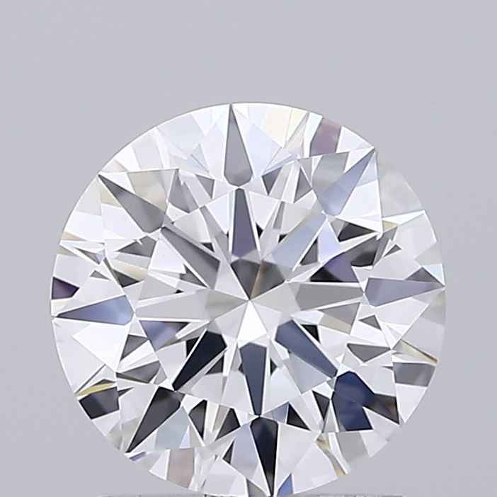 1.53ct Round D VS1 Lab Created Diamond
