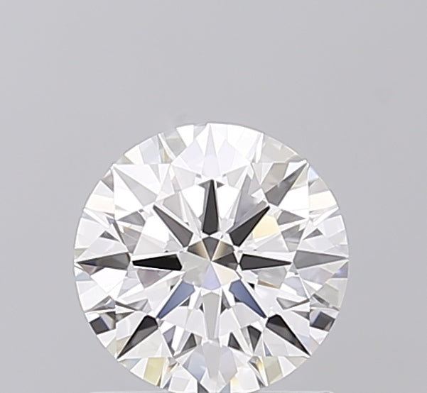 1.08ct Round D VVS1 Lab Created Diamond