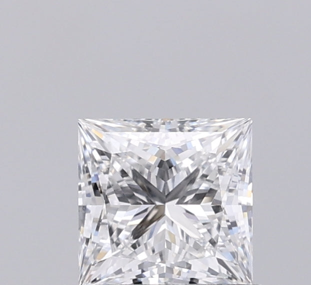 1.03ct Princess E VVS2 Lab Created Diamond