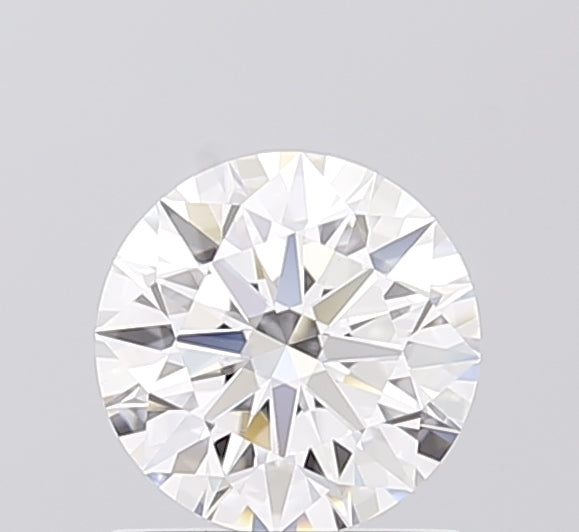 1.09ct Round E VVS2 Lab Created Diamond