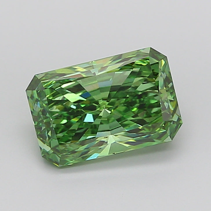 3.5ct Radiant  VS2 Lab Created Diamond