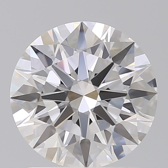 1.66ct Round D VS1 Lab Created Diamond