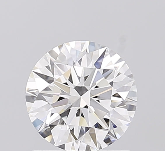 1.07ct Round D VVS2 Lab Created Diamond