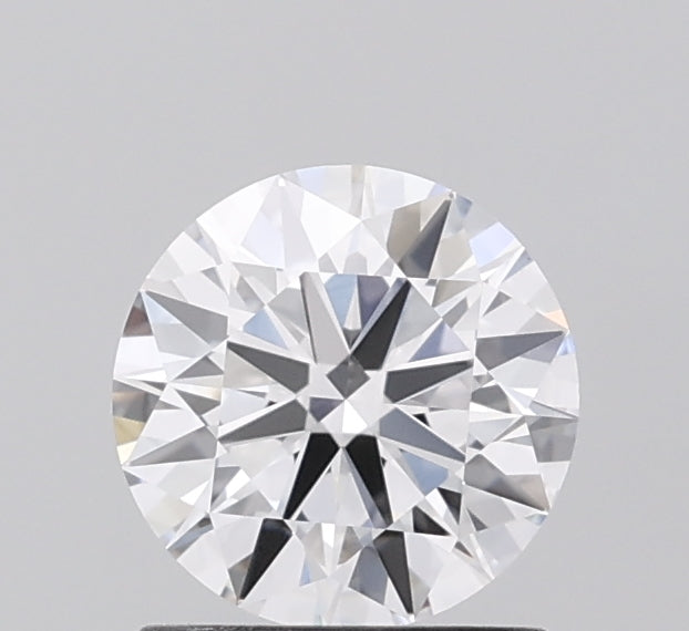 1.09ct Round D VVS2 Lab Created Diamond