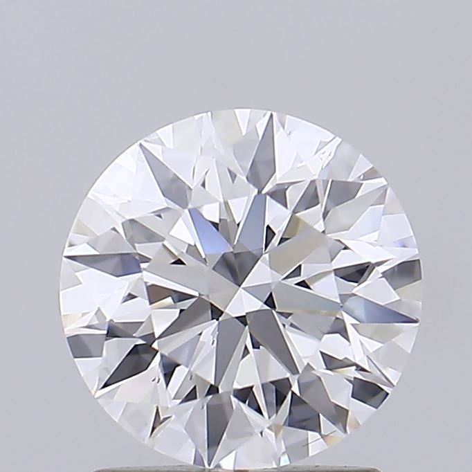 1.52ct Round D VS2 Lab Created Diamond