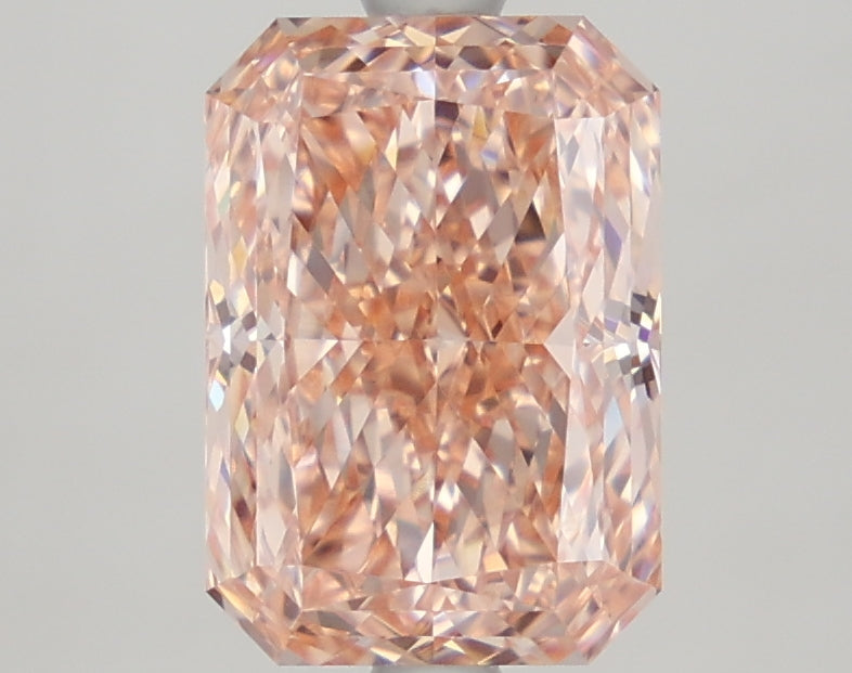 2.54ct Radiant   VVS2 Lab Created Diamond