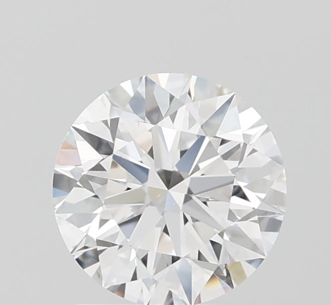 1.59ct Round D VS1 Lab Created Diamond