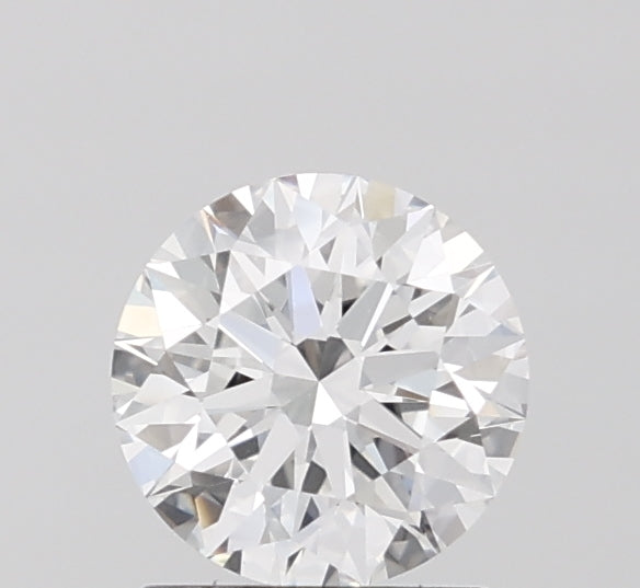 1.05ct Round D VVS2 Lab Created Diamond