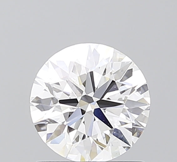 1.08ct Round D VVS2 Lab Created Diamond