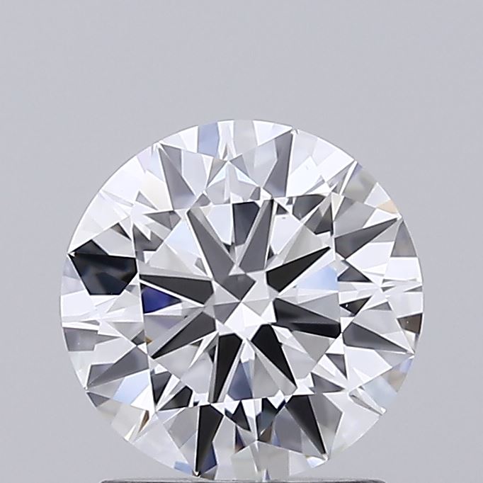 1.5ct Round D VS1 Lab Created Diamond