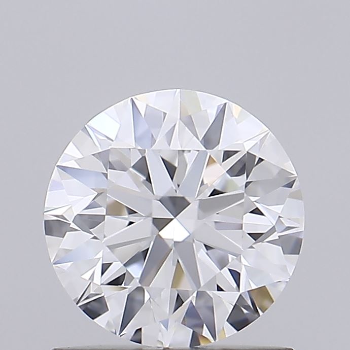 1.02ct Round D VVS2 Lab Created Diamond