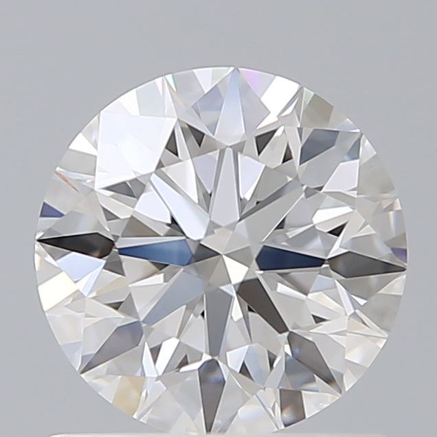 1.07ct Round D VS1 Lab Created Diamond